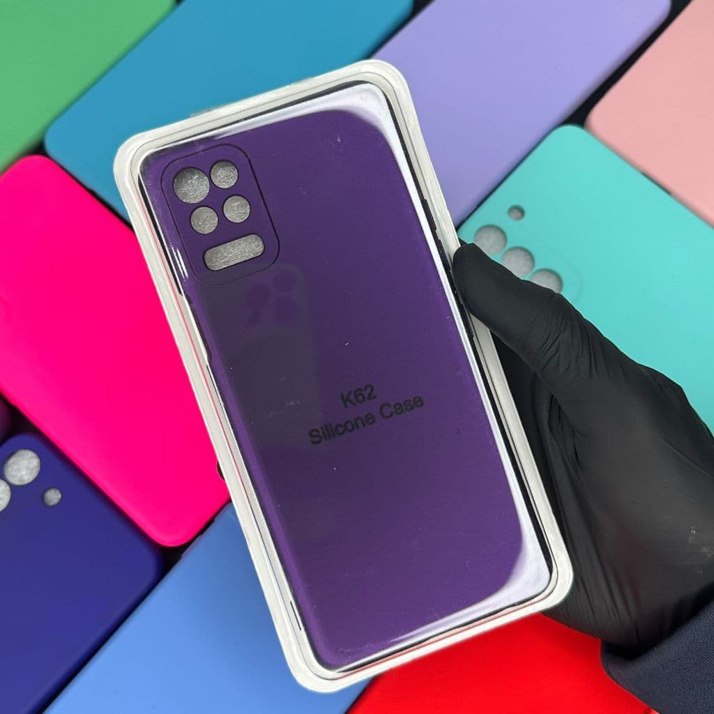 Kit Capa + Pelicula 3D ou Somente 1 capinha Para LG k62/K62 Plus Capinha Aveludada Case