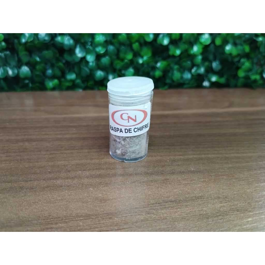 Pó de Raspa de Chifre e Pó de Mico