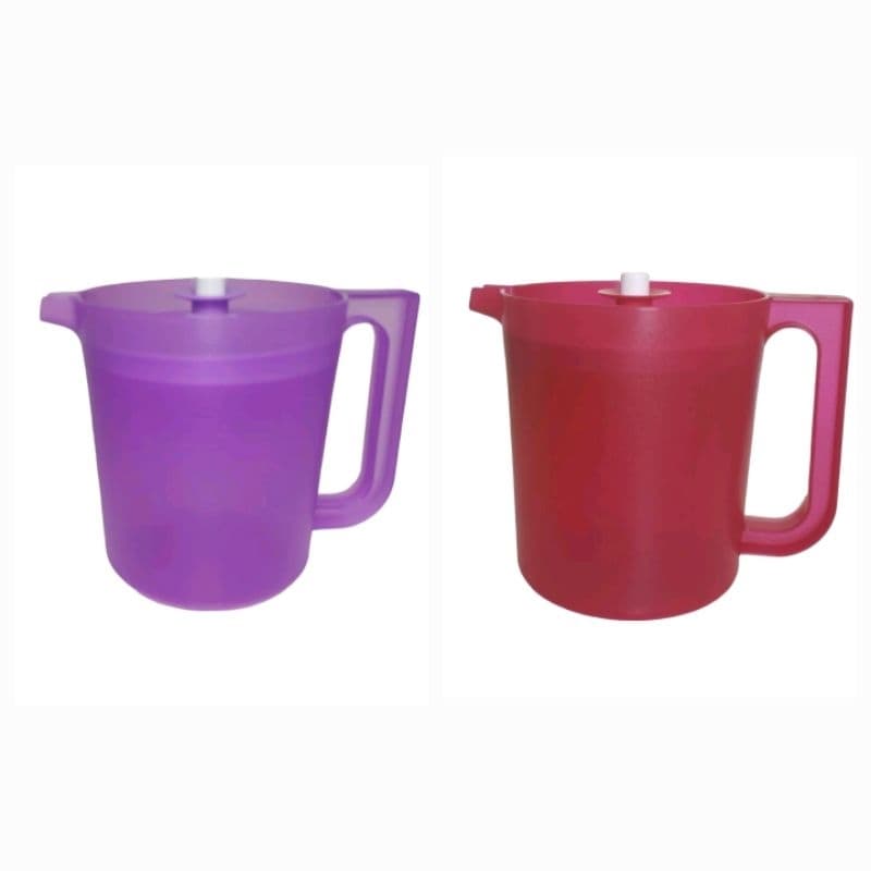 Tupperware - Kit 2 Jarras  Charmosa 1,4L