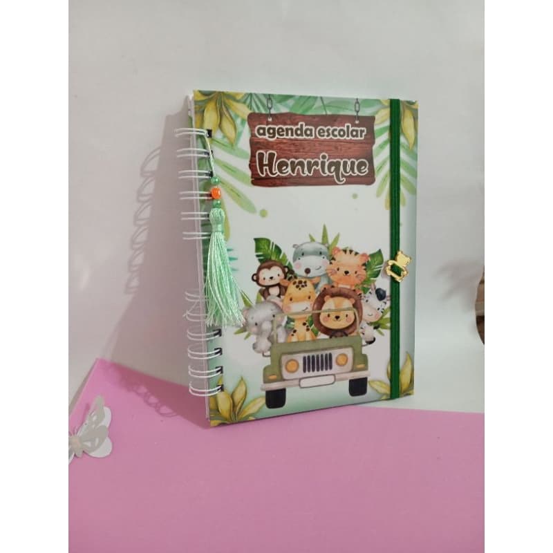 Agenda  creche