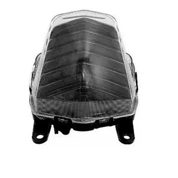 Lanterna Traseira Honda Bros 160 Sem Soquete Paramotos - Envio rápido