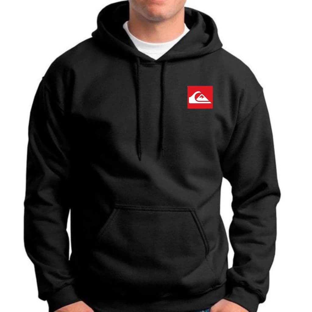 Moleton Canguru Algodão Com Capus Masculino\Feminino\Unisexx- Quilk