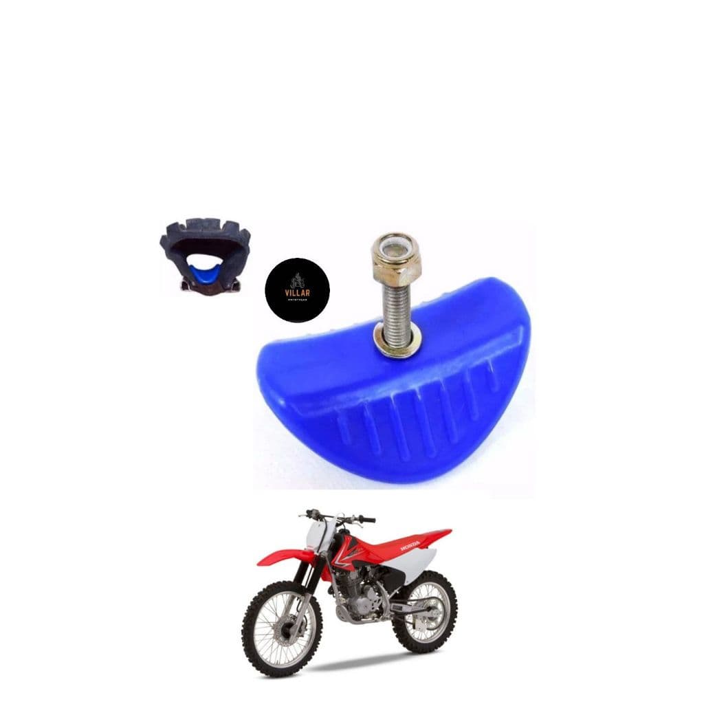 TRAVA FIXADOR PNEU TRASEIRO  CROSS / TRILHA / ENDURO ATÉ 300CC
