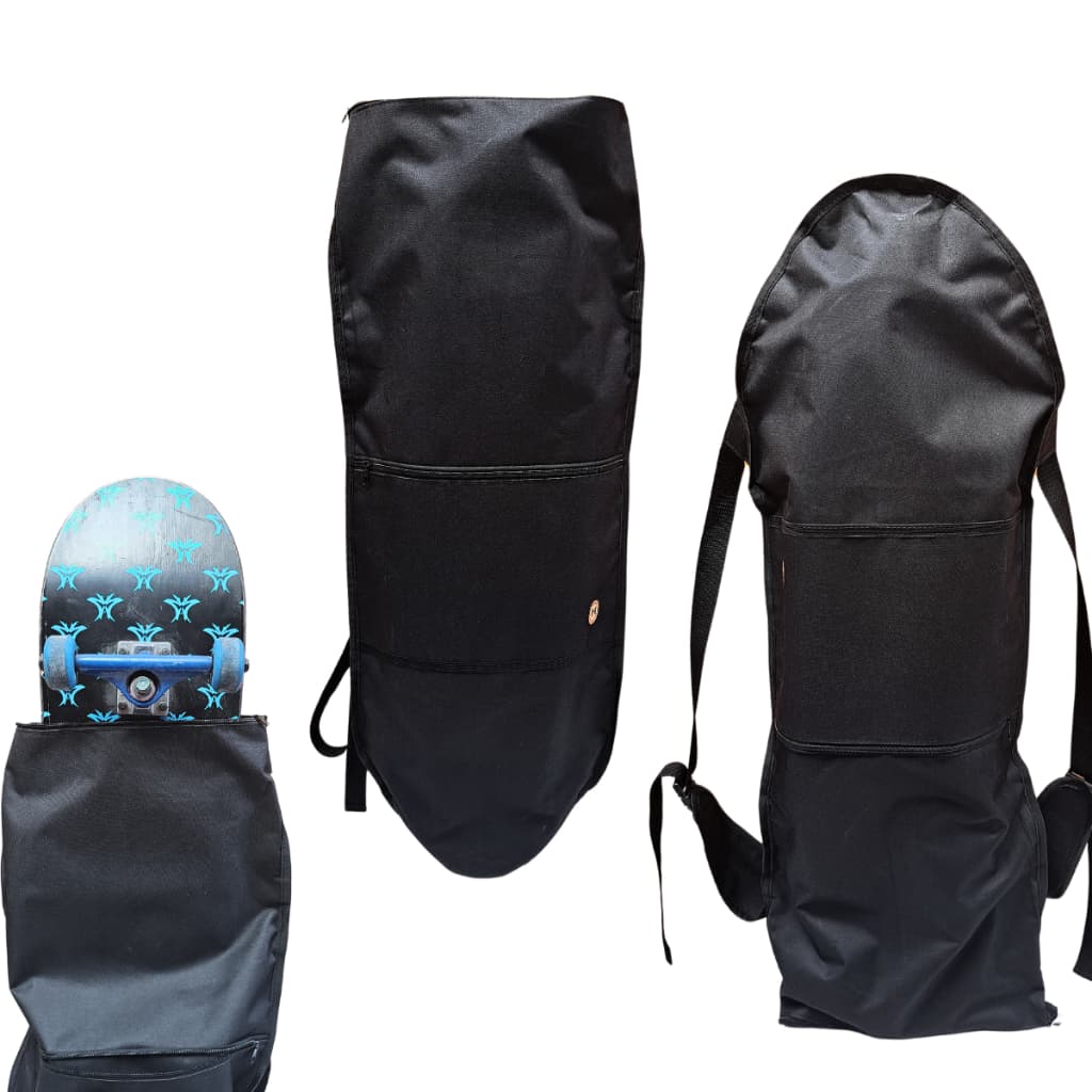 Skate Bag Street mochila para skate Com Bolso Envio Já