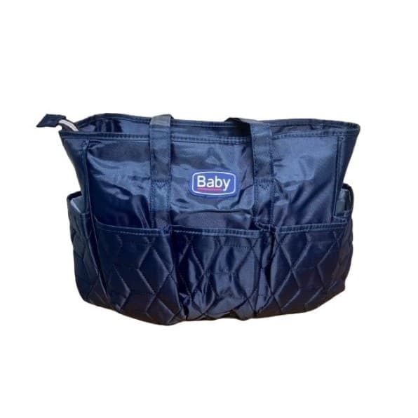 Bolsa Maternidade Multiuso Com Divisórias Bebês Crianças - Envio Já!