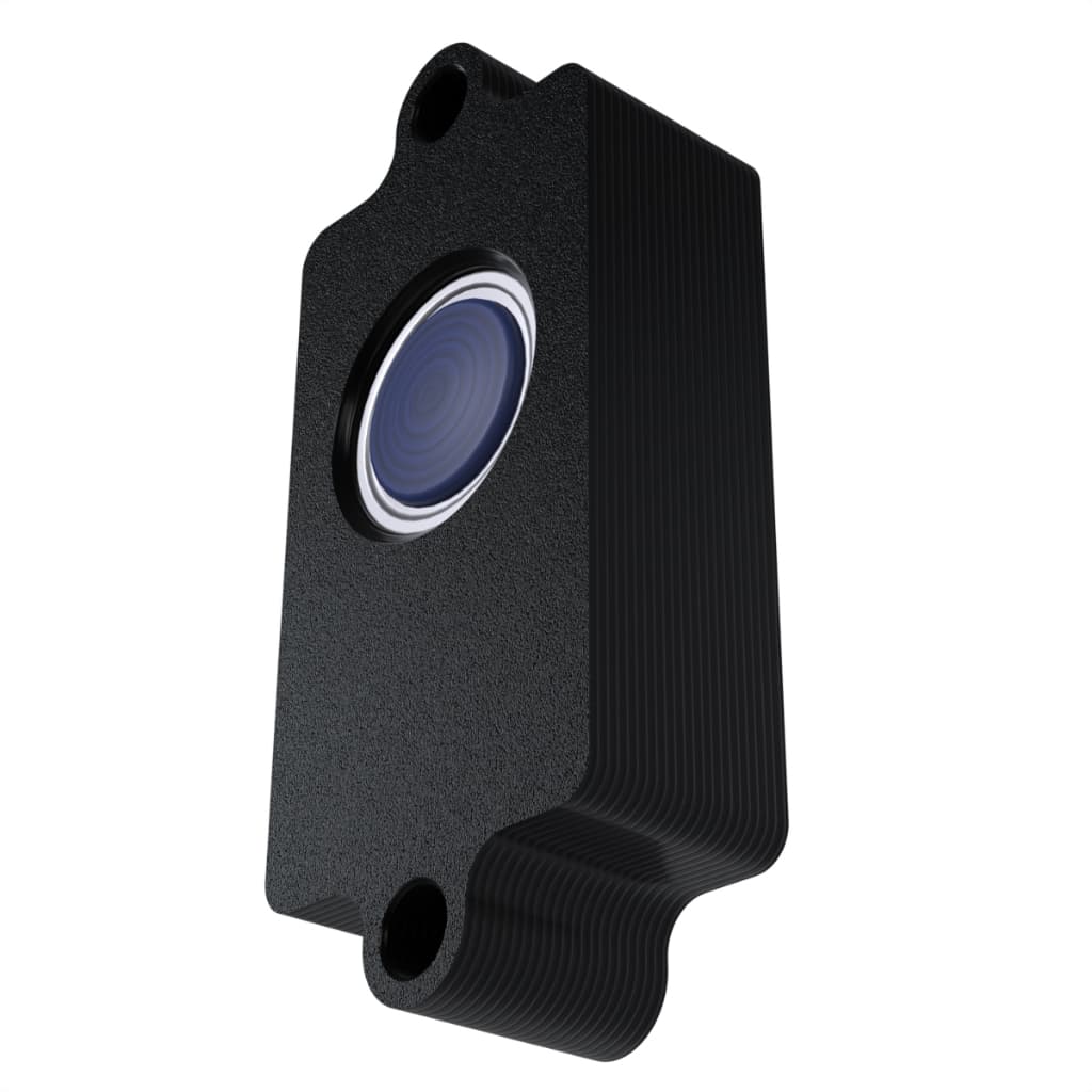 Case Protetor AntiVandalismo e Furto Compatível com Campainha Sem Fio Ípega KP-CA320 - ARTBOX3D