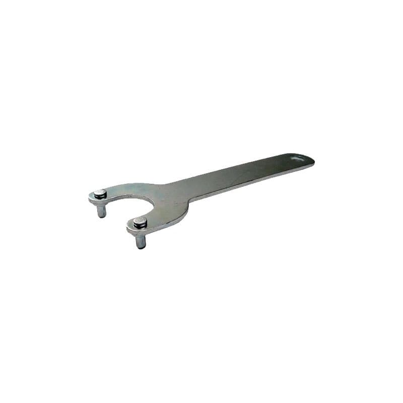 Chave 2 Pinos p/ Esmerilhadeira 4" - Comprimento 140 mm