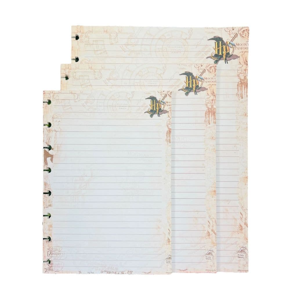 Refil para Caderno de Discos HP Tema 2
