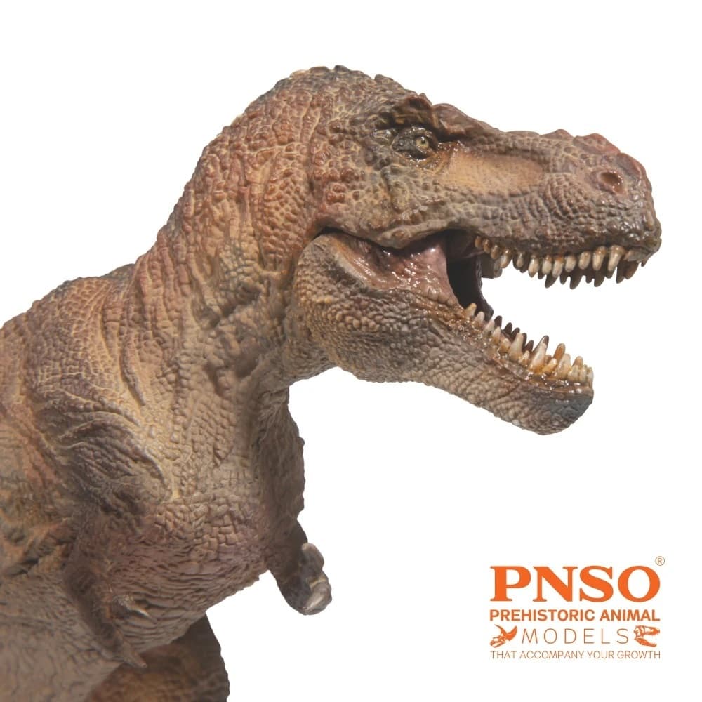 Figura de Ação Tiranossauro Rex Wilson The Tyrannosaurus Rex PNSO Produto Original