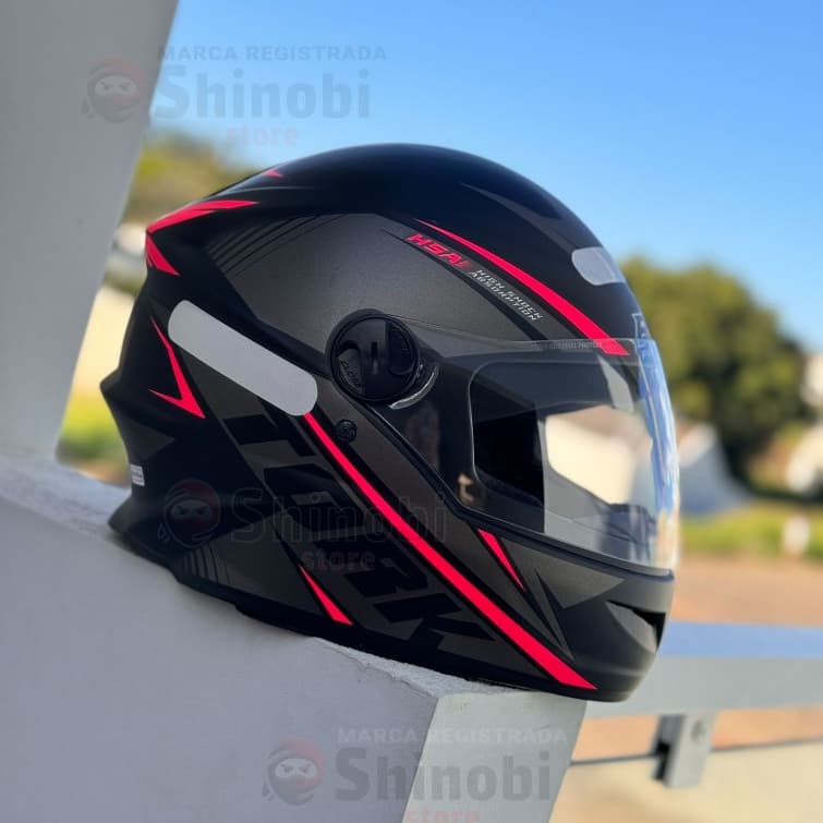 Capacete Moto Fechado Pro Tork R8 Viseira Fumê ou Viseira Cristal Sport Moto San Marino LS2 FW3 Capasete Cristau Camaleão Dourado Cromado Preto Promoção Desconto