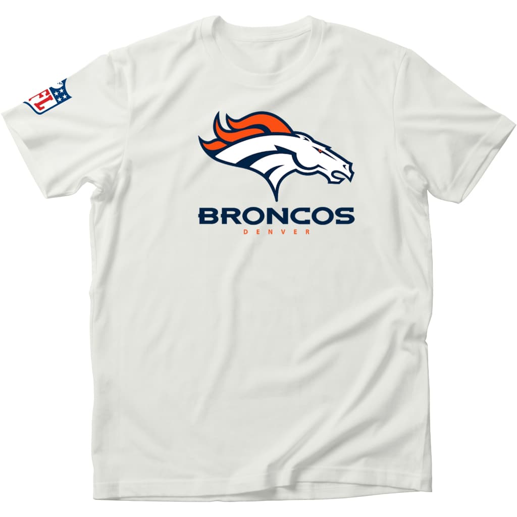 Camiseta Broncos Futebol Americano