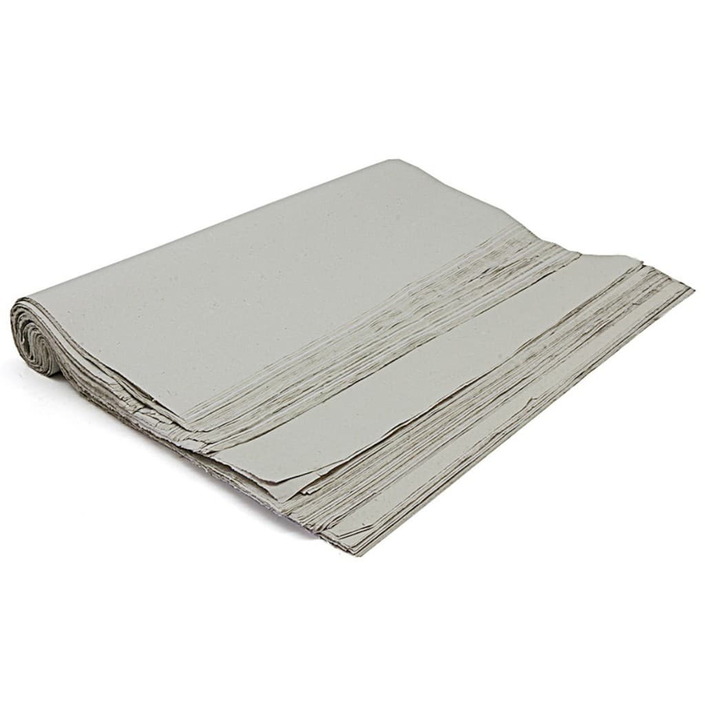 Papel Bucha 50x70 e 35x50 500 Folhas Reciclado/enchimento/higiénico
