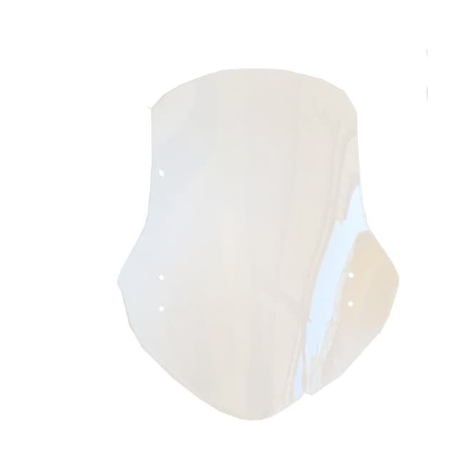 Bolha para-brisa NC 700 / 750 X 2012 2013 2014 2015 cristal