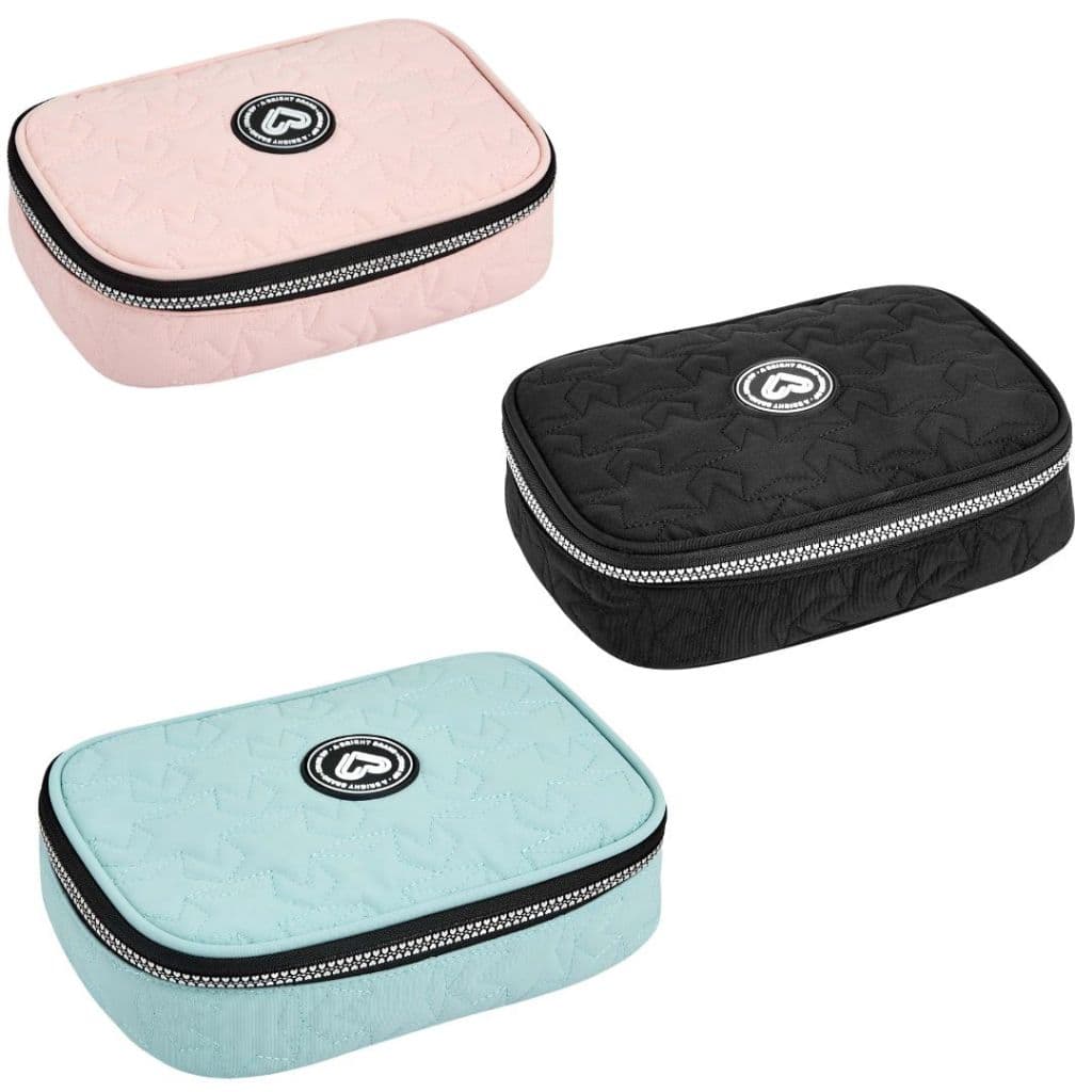 Estojo Escolar Box Matelasse
