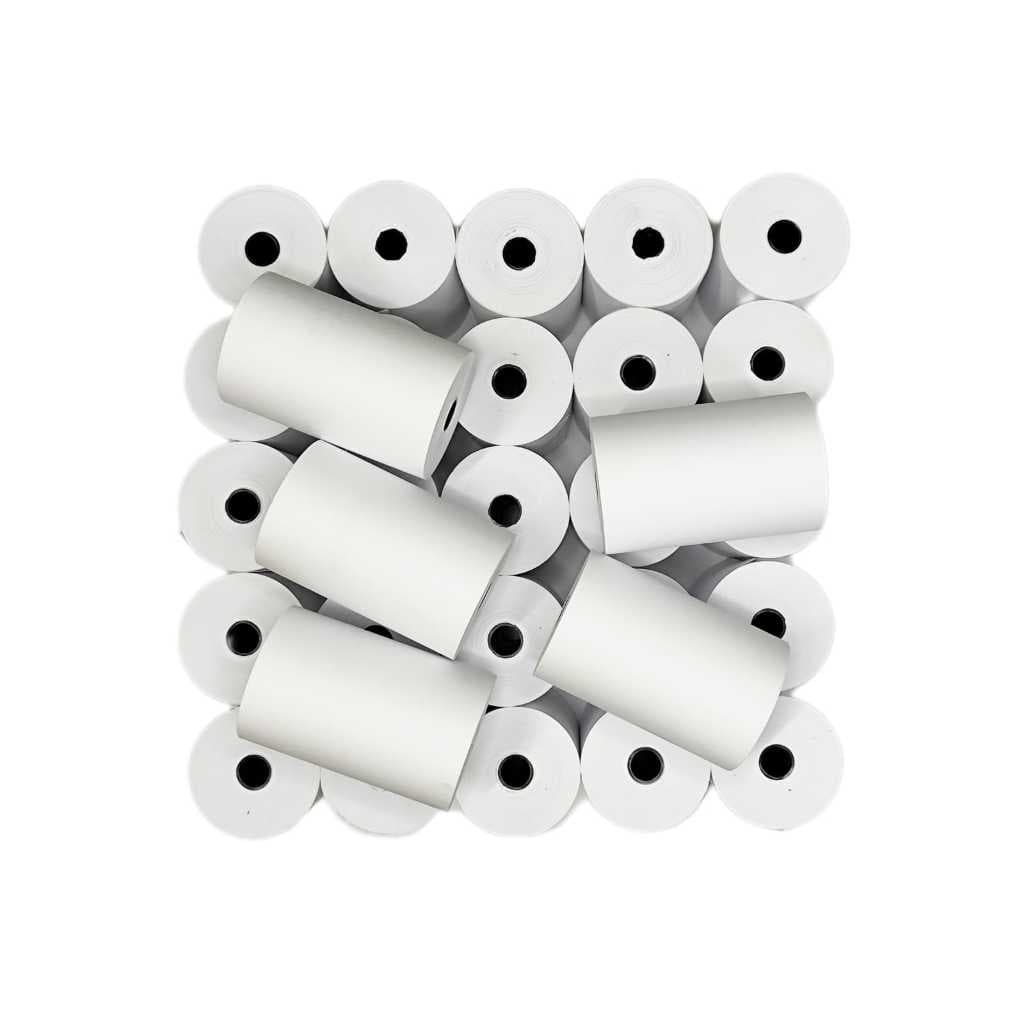 Bobina 89x40 P/ Impressão de Cupom