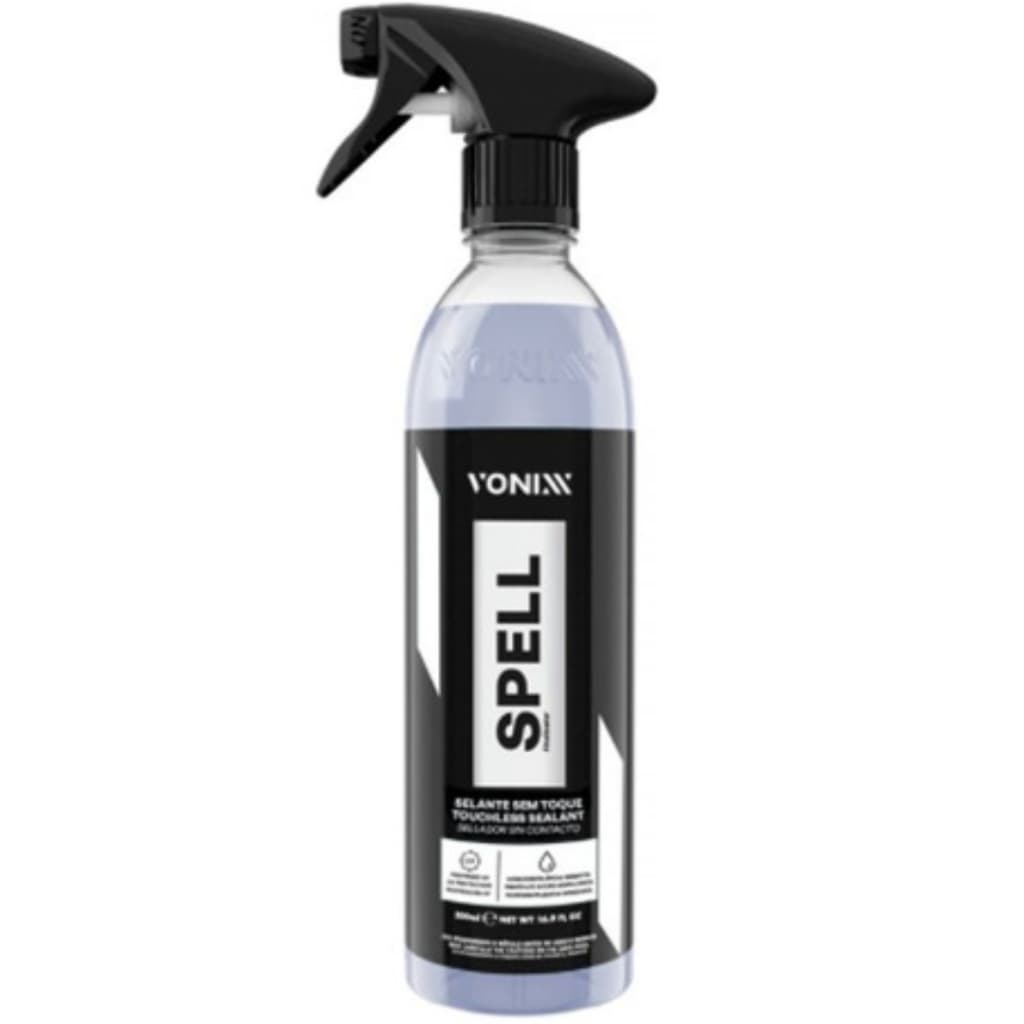 Spell 2.0 Coating Selante Sem Toque 500ml Vonixx