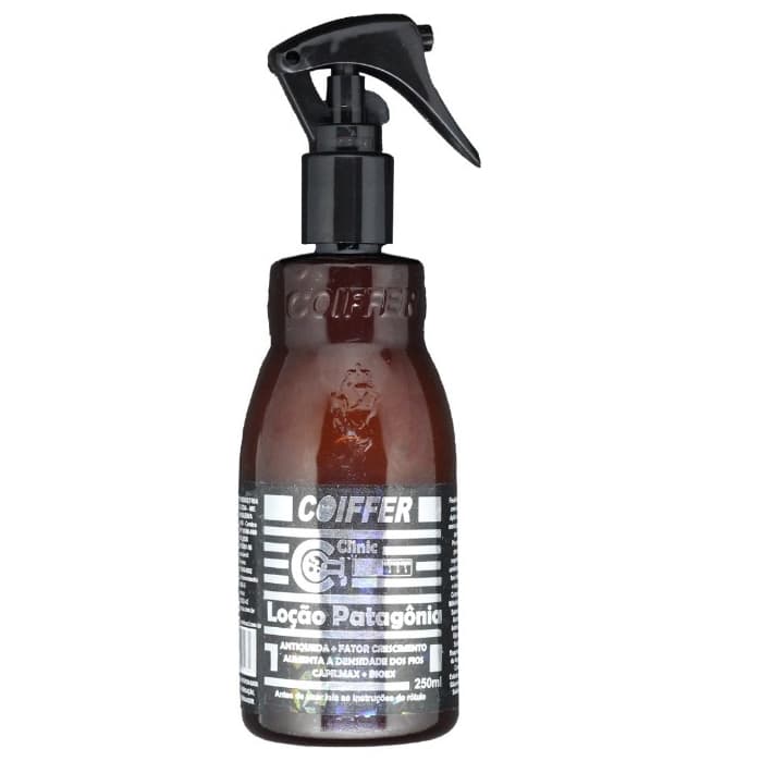 Loção Patagônia Coiffer 250ml Fator Crescimento