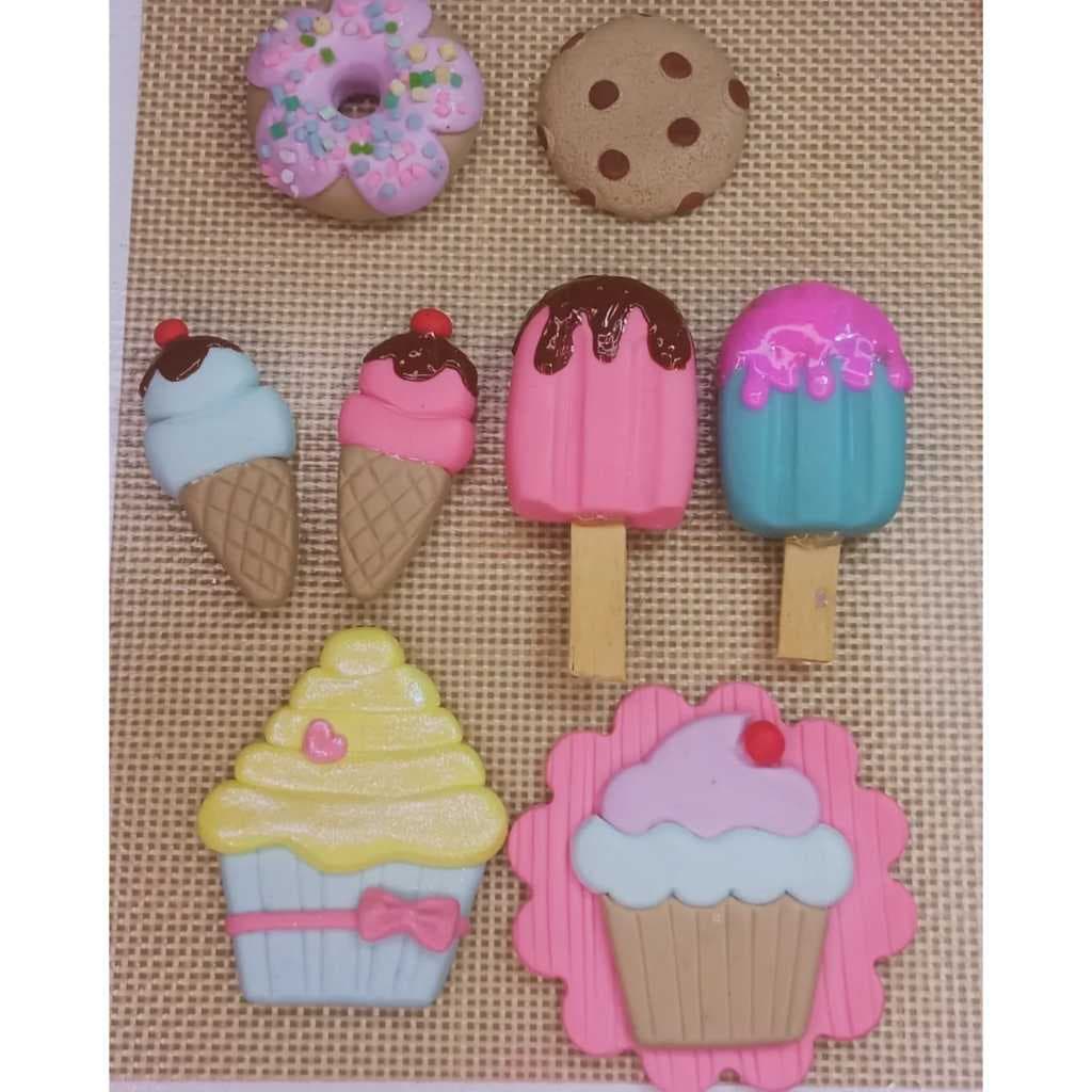 Apliques Doces