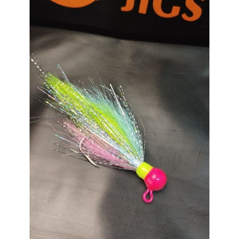River jigs