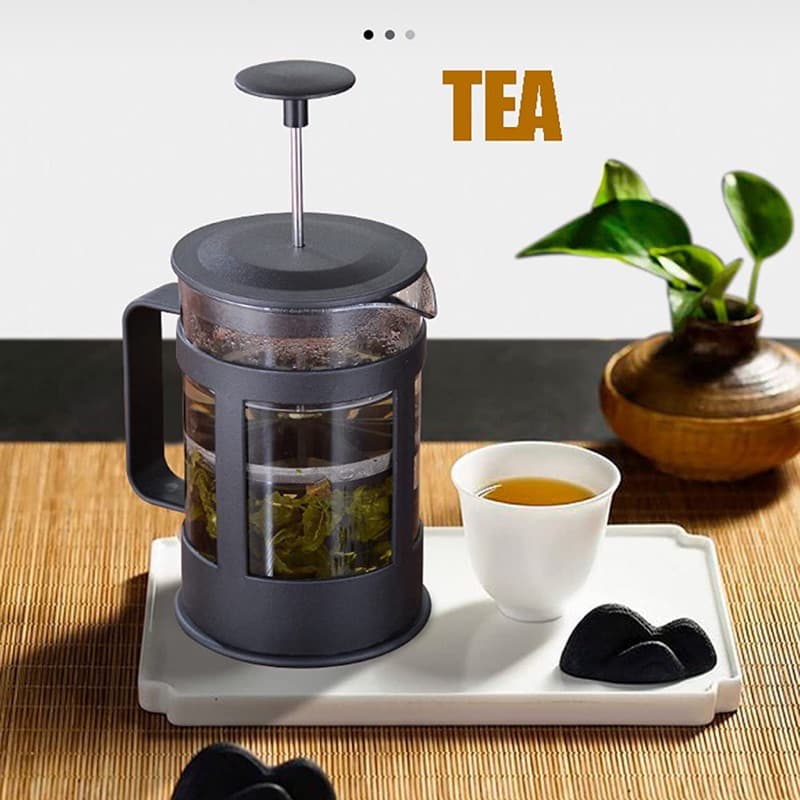 Prensa Francesa Cafeteira Cremeira 350ml