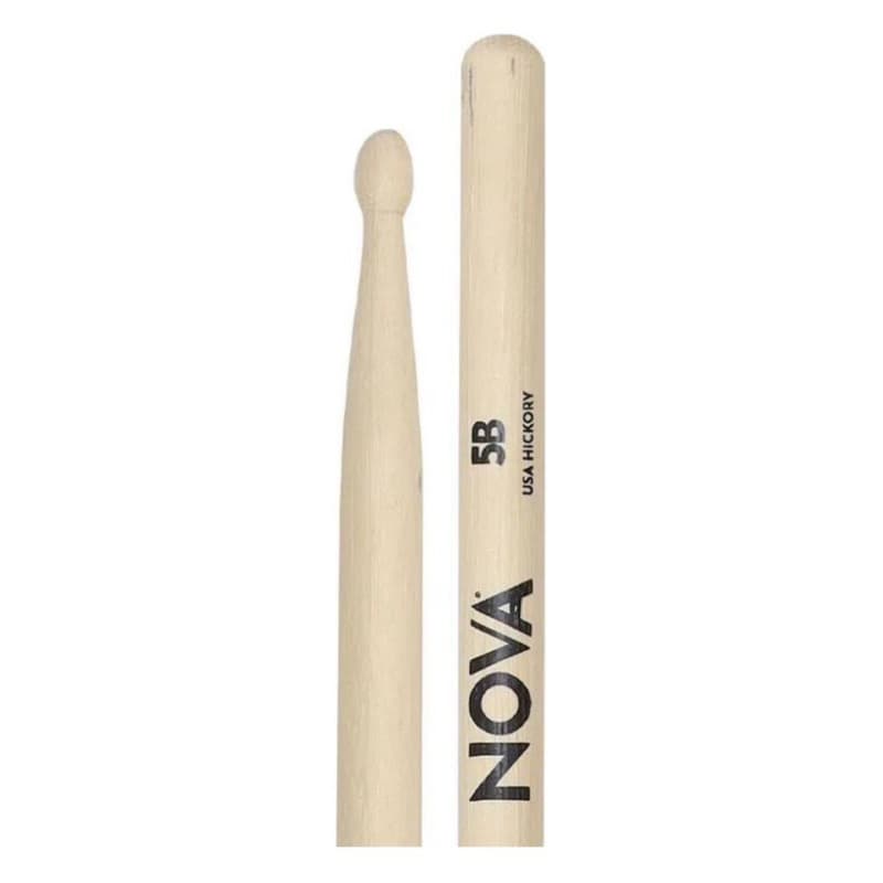 Baqueta NOVA (by Vic Firth) Classic 5B (cada par)