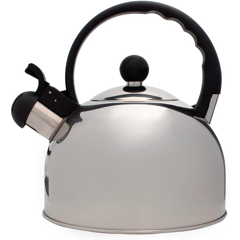 Chaleira Inox 2 Litros - Mimo Style