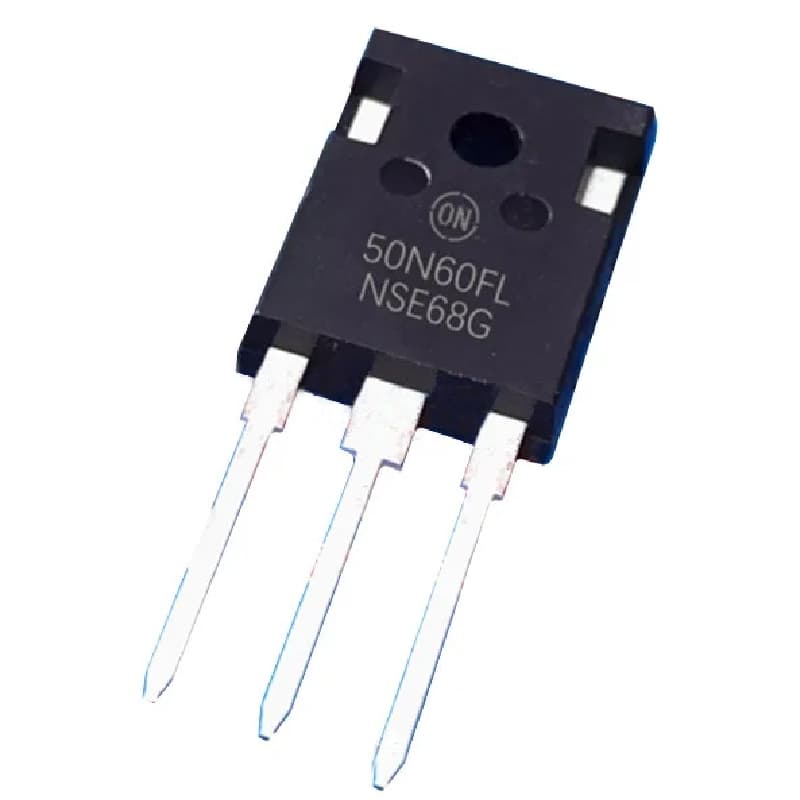 Transistor 50n60fl To247
