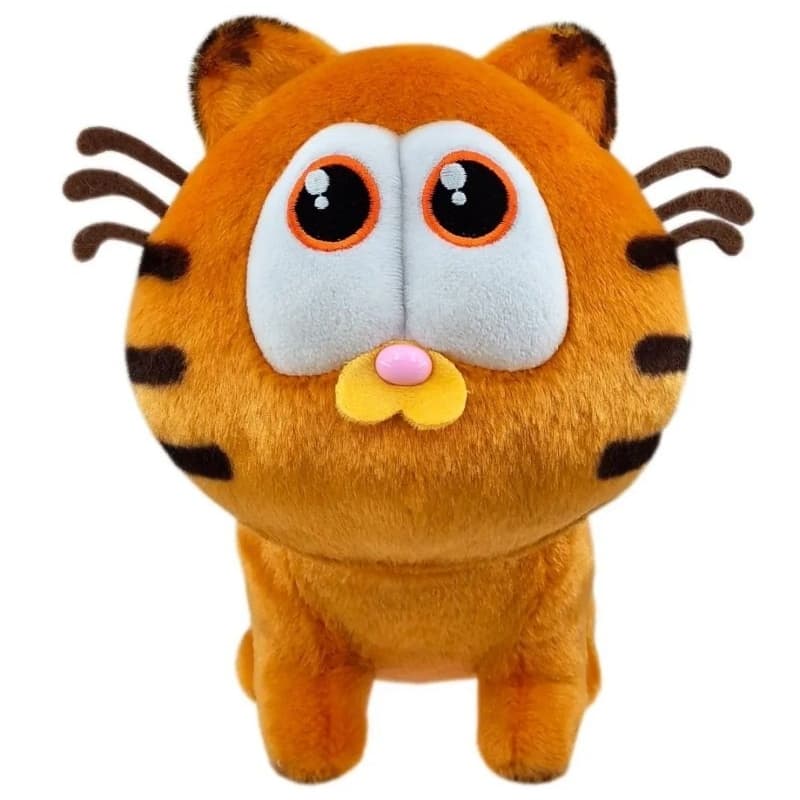 Pelúcias Garfield Odie papai Garfield filme Garfield bebê 20cm  a 30 cm