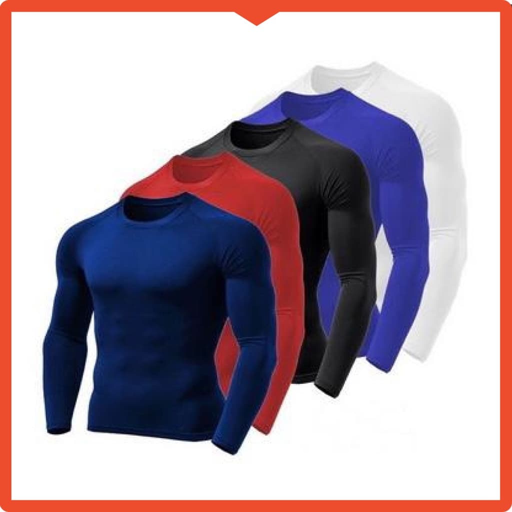 Camisa Térmica Masculina Feminina Proteção UV Fator 50+ Unissex