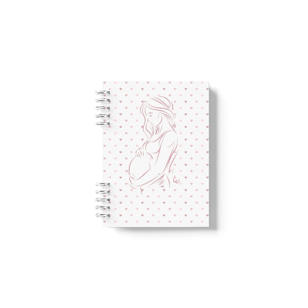 Planner Da Gestante / Personalizada Com Nome