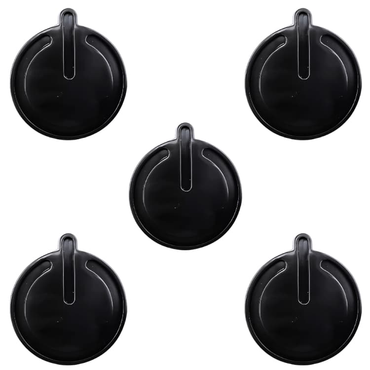 Botão Do Timer Tanquinho Suggar Lavamax 10kg 12kg-kit Com 5
