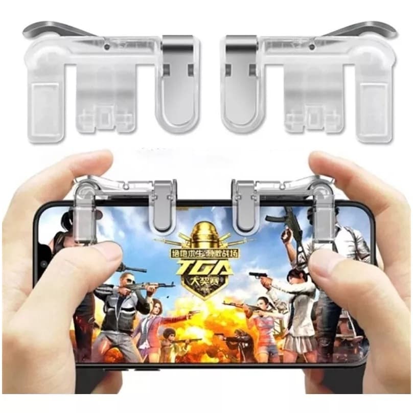 Gatilho para Smartphone  L1 + R1