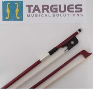 ARCO P/ VIOLA 4/4 MADEIRA PAU BRASIL BY TARGUES