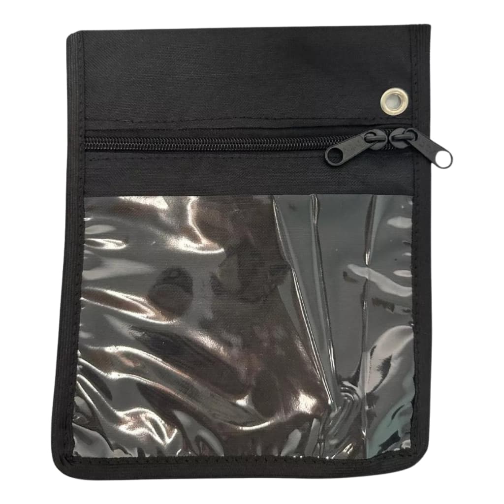 Kit 10 Malotes em Nylon para Documentos de Escritório/Secretaria