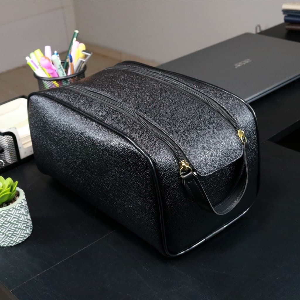 Bolsa Necessaire Grande Mala Organizadora Maquiagem Porta Chuteira Original Torontos Top Marcas
