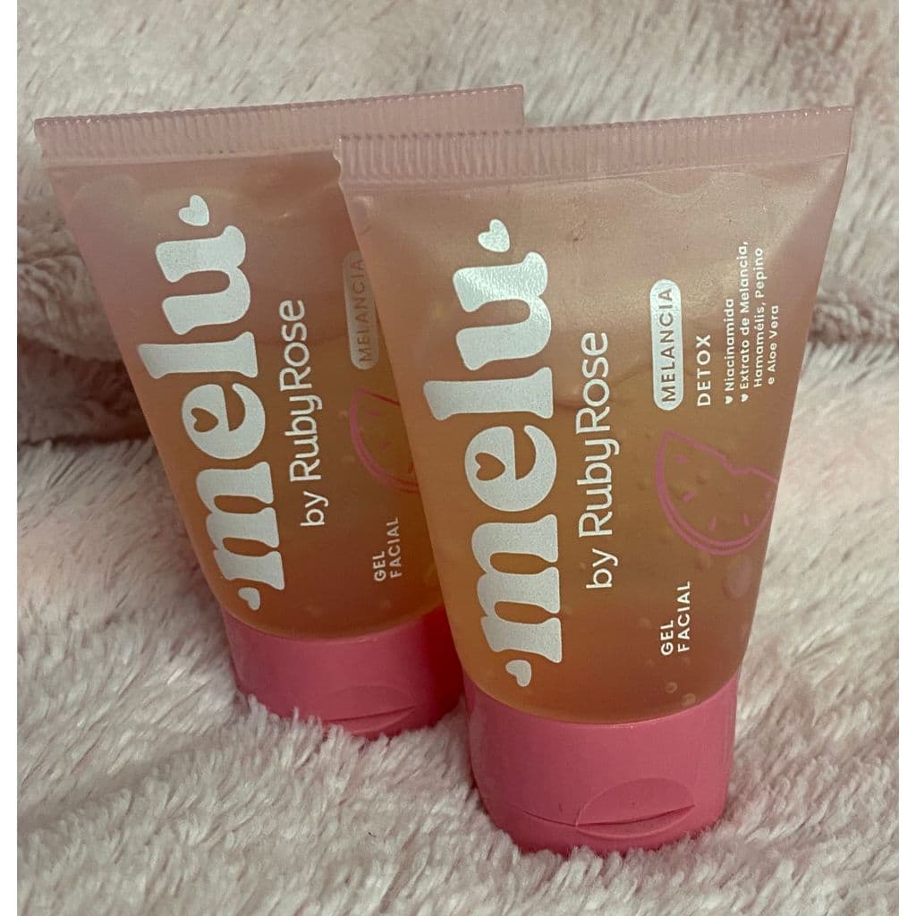 GEL FACIAL  MELANCIA (MELU) *By Ruby Rose