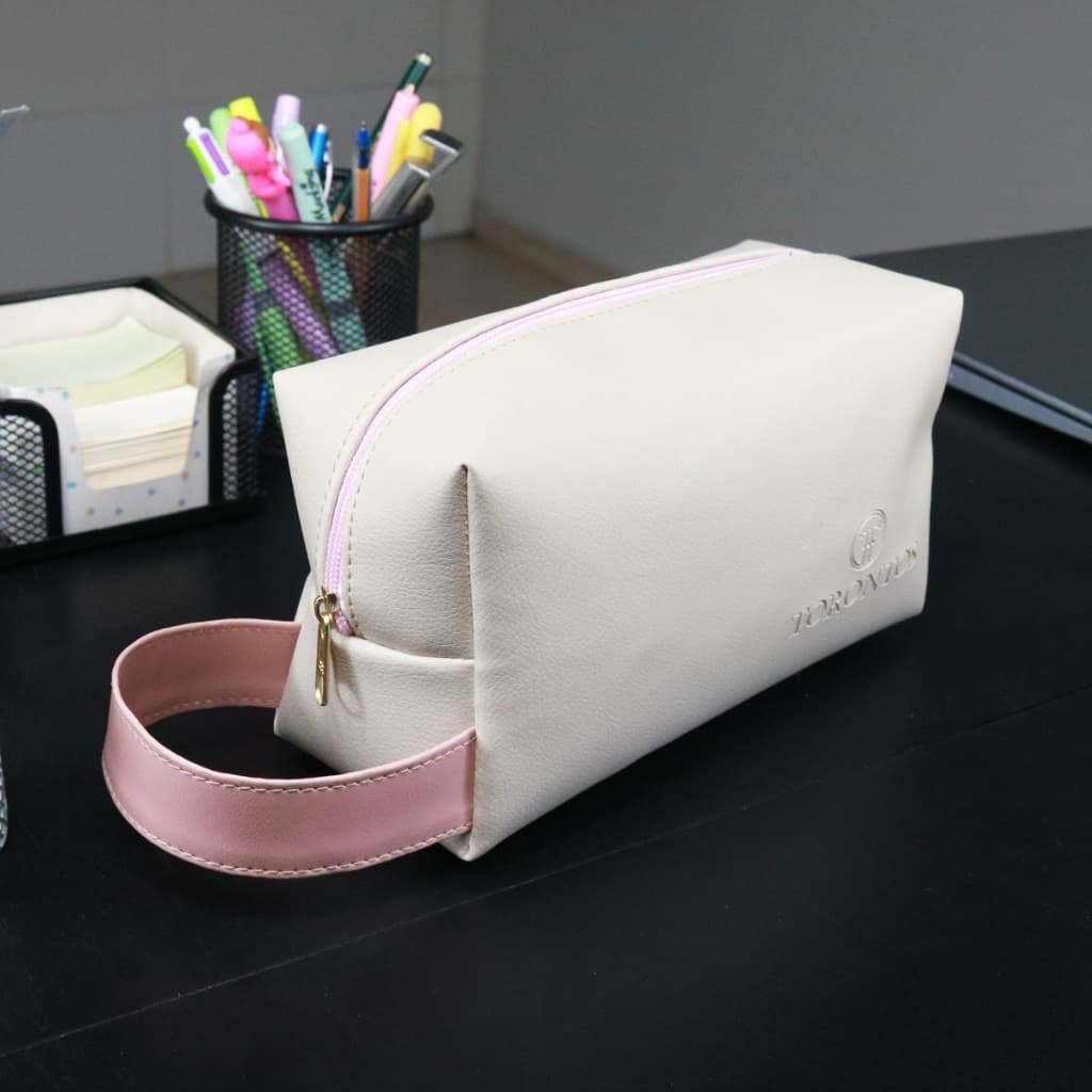 Necessarie Bolsa de mão Torontos Pequena Organizadora Top Luxo Promoção