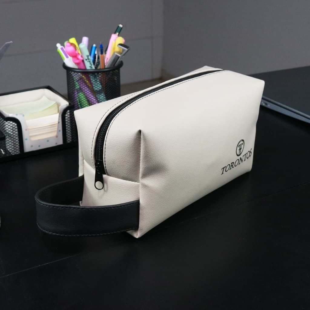 Bolsa Necessarie Torontos Bolsa de Mão Pequena Organizadora Top Luxo Oferta