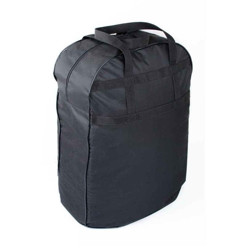 Bolsa saco para fardamento