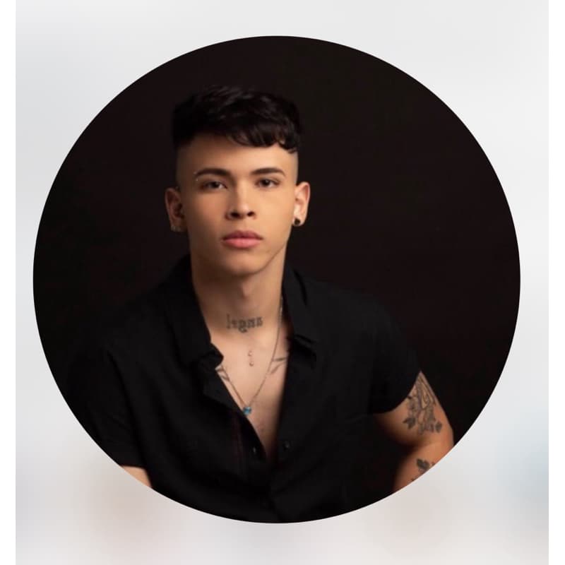 Glitter de maquiagem-Erick Gabriel| Coleção maquiadores do brasil-USEGLOW