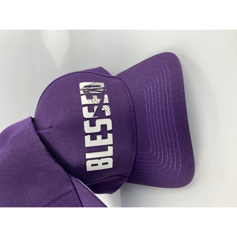kit Boné Roxo Confot premium + Oversized  treino