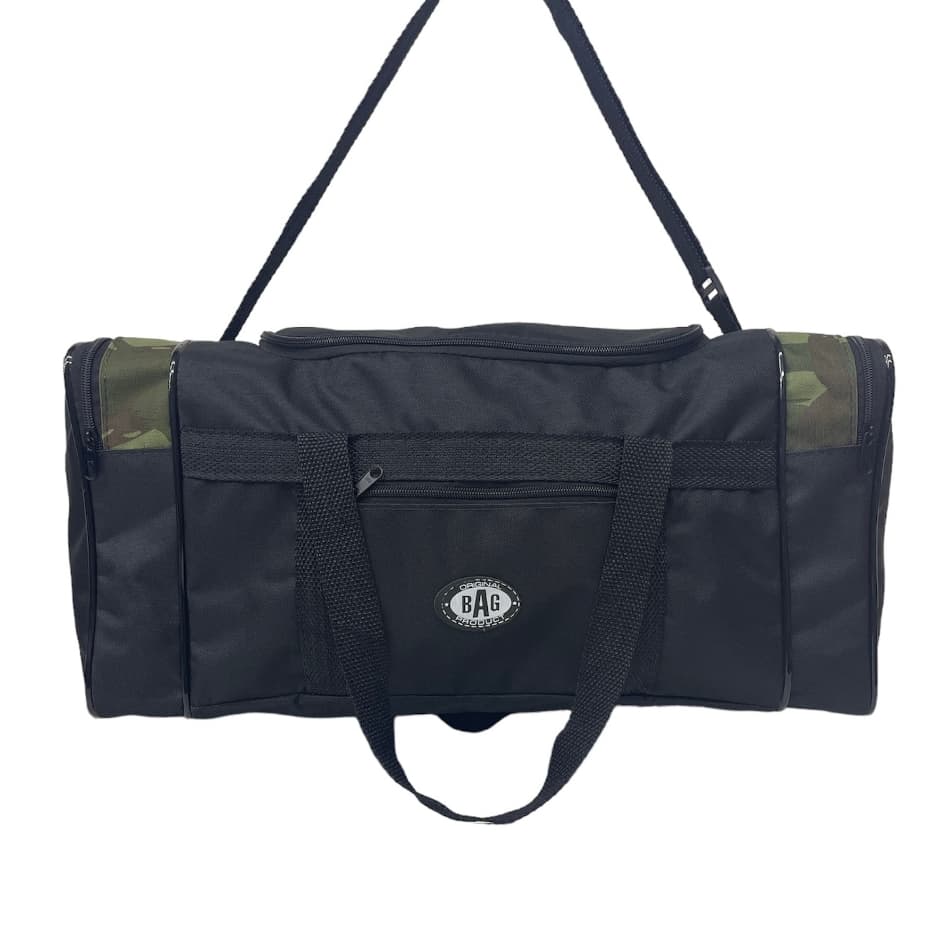 50L Bolsa Mala Sacola Bagagem De Viagem Média Tiracolo Resistente