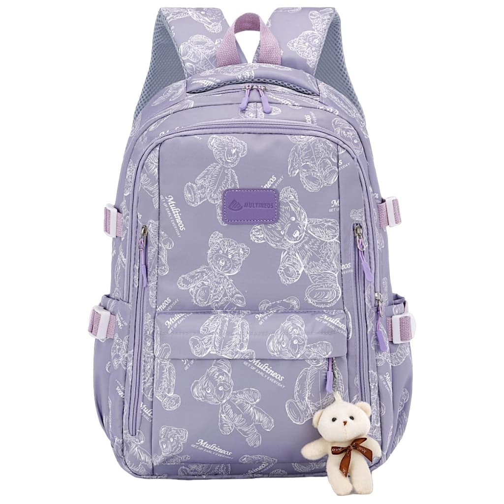 Mochila Infantil Juvenil Escolar Grande Notebook Reforçada