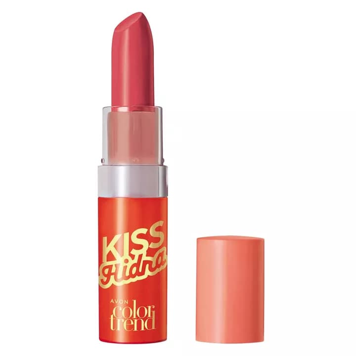 Batom Kiss Hidra Color Trend Avon 3,6g (Escolha sua cor)