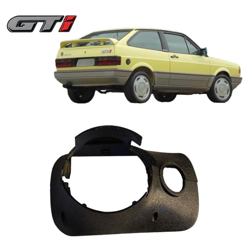 Capa da Chave de Seta - Volkswagen Gol GTI/GTS Quadrados