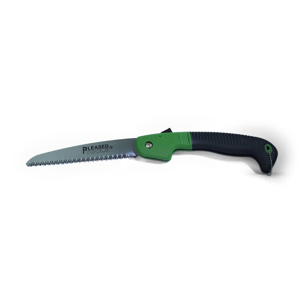 Faca de Poda Serrilhada Dobrável para Jardim - Machinia Tools