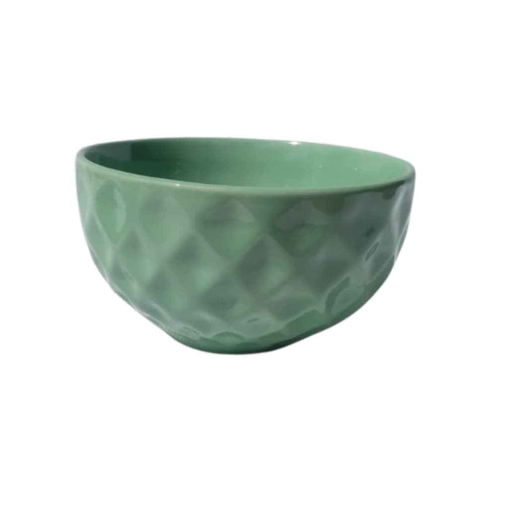 Tigela Bowl Cumbuca Diamond Soft 500ml -Fratelli