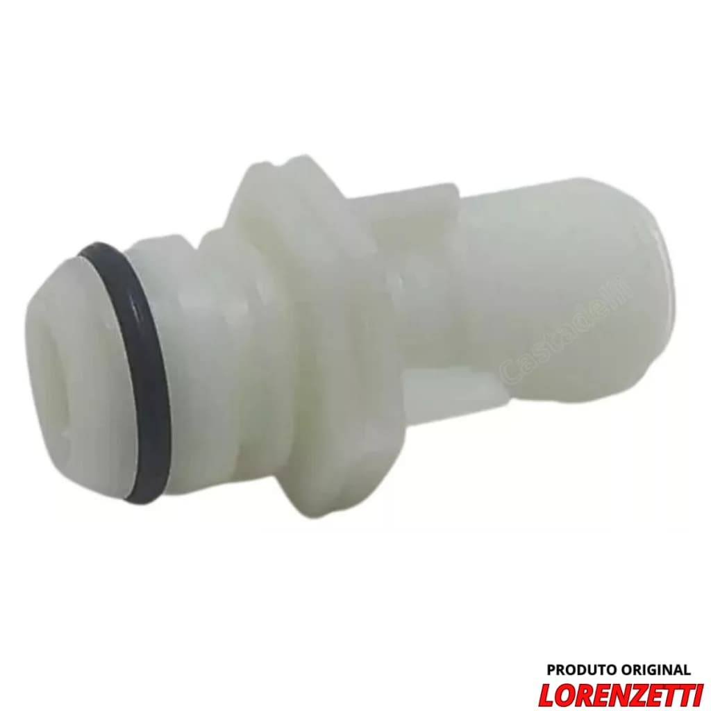 Engate Rápido Niple Conector Para Aquecedor Versátil e Ducha Higiênica 3t Lorenzetti - Original