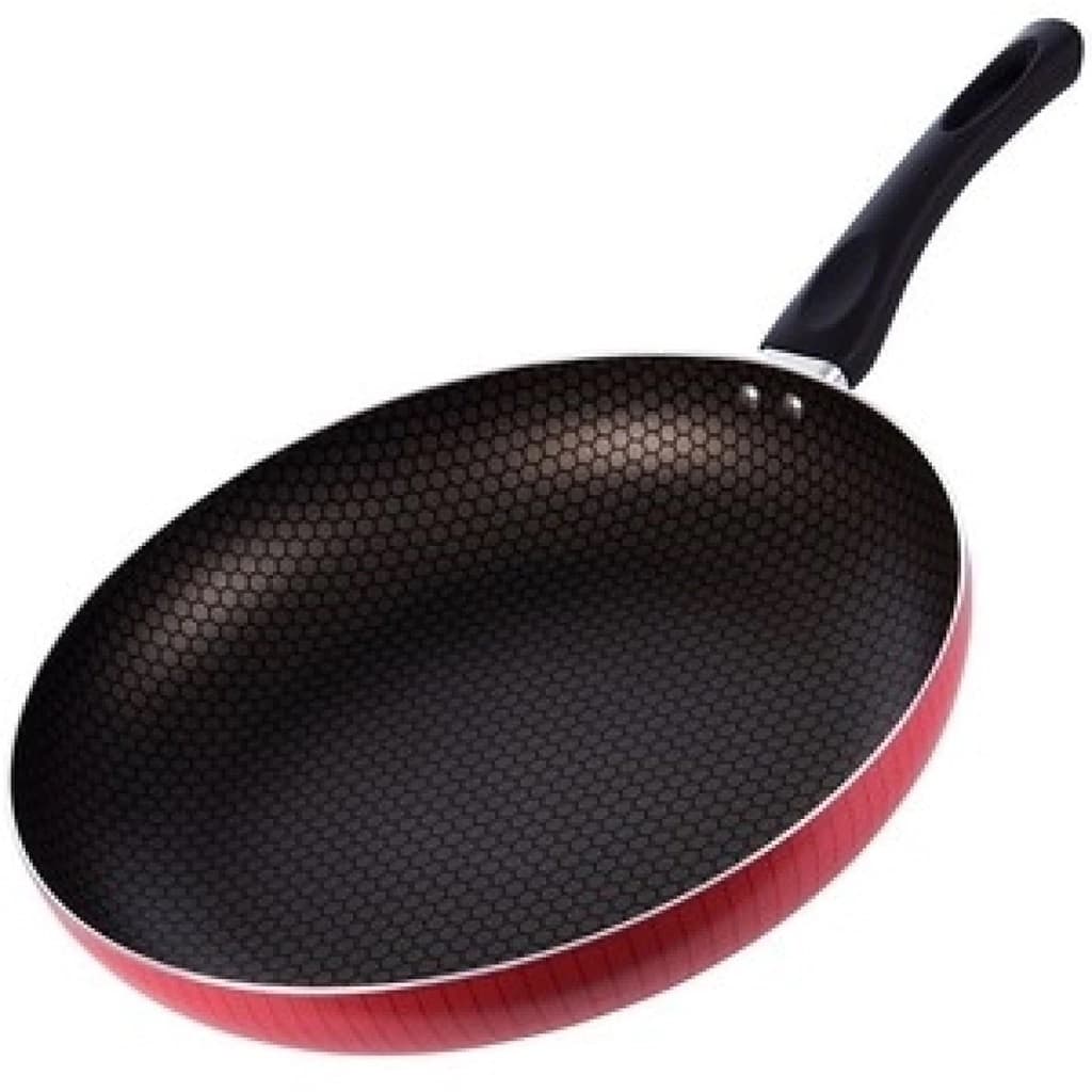 Frigideira Cerâmica Antiaderente Grande Profissional 30 cm premium sq