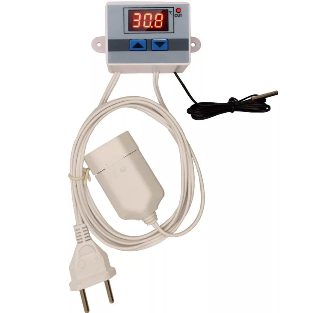 Transforme Seu Freezer Em Cervejeira Ou Geladeira Digital - Controlador de temperatura